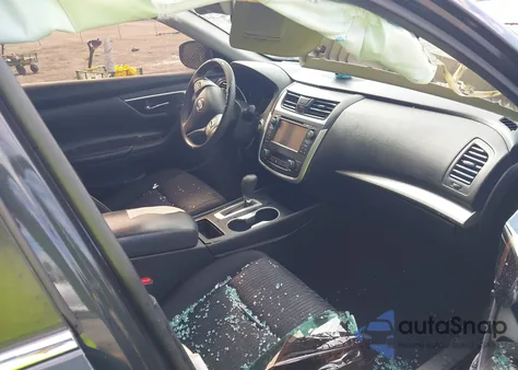 2016 Nissan Altima 2.5 Sv from USA, damaged, VIN 1N4AL3AP7GC116058